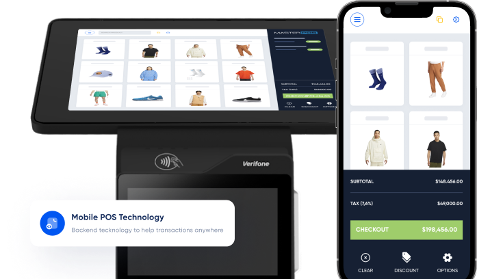 Mobile POS